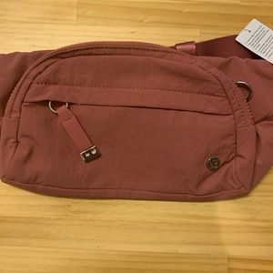 On the beat belt bag